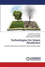 Technologies for Green Revolution