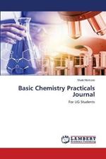 Basic Chemistry Practicals Journal