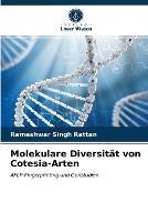 Molekulare Diversitat von Cotesia-Arten