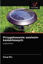 Przygotowanie zawiesin komorkowych