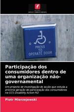 Participacao dos consumidores dentro de uma organizacao nao-governamental