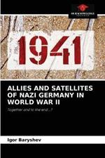 Allies and Satellites of Nazi Germany in World War II