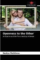 Openness to the Other