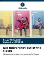 Die Universitat out of the closet