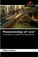 Phenomenology of over