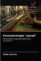 Fenomenologia ponad