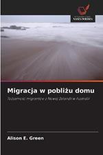 Migracja w poblizu domu