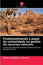 Problematizando o papel da comunidade na gestao de recursos naturais