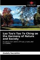 Lao Tzu's Tao Te Ching on the Harmony of Nature and Society