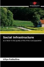 Social infrastructure