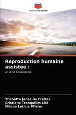 Reproduction humaine assistee