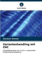 Variantenhandling mit ZAC