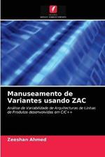 Manuseamento de Variantes usando ZAC