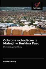 Ochrona uchodzcow z Malezji w Burkina Faso