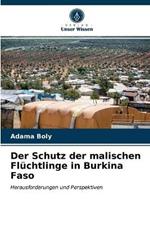 Der Schutz der malischen Fluchtlinge in Burkina Faso