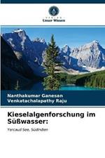 Kieselalgenforschung im Susswasser