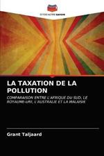 La Taxation de la Pollution