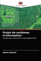 Projet de systemes d'information