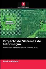 Projecto de Sistemas de Informacao