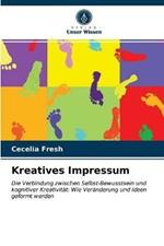 Kreatives Impressum