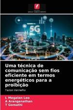 Uma tecnica de comunicacao sem fios eficiente em termos energeticos para a proibicao