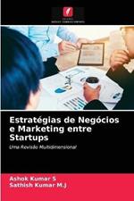 Estrategias de Negocios e Marketing entre Startups