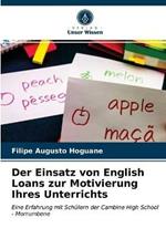 Der Einsatz von English Loans zur Motivierung Ihres Unterrichts