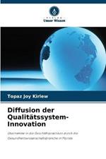 Diffusion der Qualitatssystem-Innovation