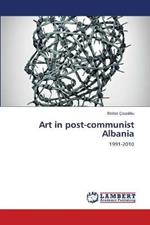 Art in post-communist Albania