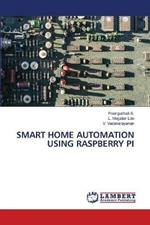 Smart Home Automation Using Raspberry Pi