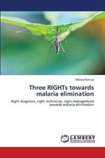 Three RIGHTs towards malaria elimination