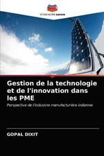 Gestion de la technologie et de l'innovation dans les PME