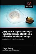 Jezykowa reprezentacja modelu konceptualnego obiektu anatomicznego