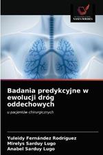 Badania predykcyjne w ewolucji drog oddechowych