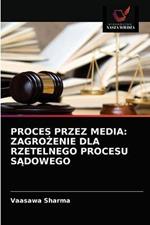 Proces Przez Media: ZagroZenie Dla Rzetelnego Procesu SAdowego