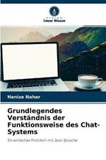 Grundlegendes Verstandnis der Funktionsweise des Chat-Systems