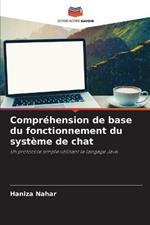 Comprehension de base du fonctionnement du systeme de chat