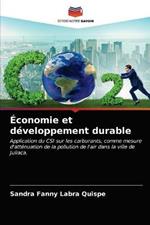 Economie et developpement durable