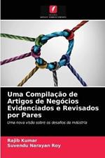 Uma Compilacao de Artigos de Negocios Evidenciados e Revisados por Pares