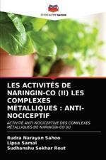 Les Activites de Naringin-Co (II) Les Complexes Metalliques: Anti-Nociceptif