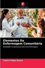 Elementos Da Enfermagem Comunitaria