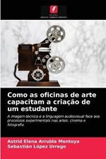 Como as oficinas de arte capacitam a criacao de um estudante