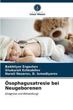 OEsophagusatresie bei Neugeborenen