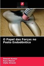 O Papel das Forcas no Posto Endodontico