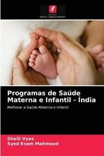 Programas de Saude Materna e Infantil - India