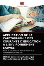 Application de la Cartographie Des Courants d'Education A l'Environnement Sauves