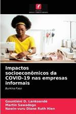 Impactos socioeconomicos da COVID-19 nas empresas informais