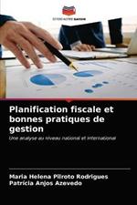 Planification fiscale et bonnes pratiques de gestion