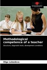 Methodological competence of a teacher