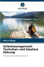 Selbstmanagement-Techniken und bipolare Stoerung